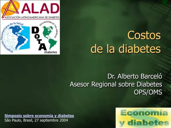 nuevas terapias para la diabetes ppt descargar