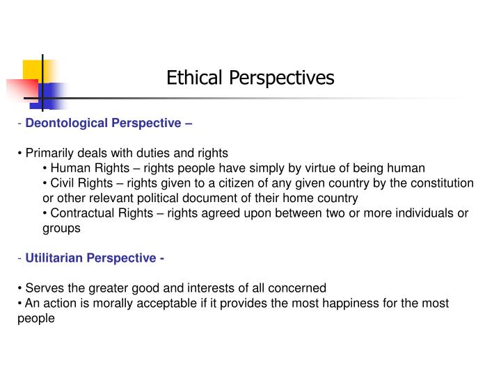 compare and contrast the utilitarian libertarian deontological and virtue ethics perspectives on the Virtue ethics consists of two differing approaches to ethics and can, therefore, be confusing to understand very briefly, the first approach to ethics in this. compare and contrast the utilitarian libertarian deontological and virtue ethics perspectives on the Virtue ethics consists of two differing approaches to ethics and can, therefore, be confusing to understand very briefly, the first approach to ethics in this.