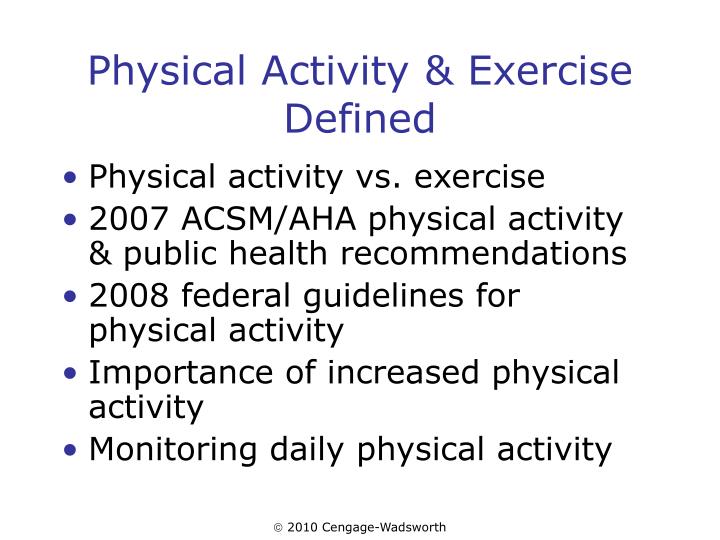 world health organization physical activity definition world health organization physical activity definition