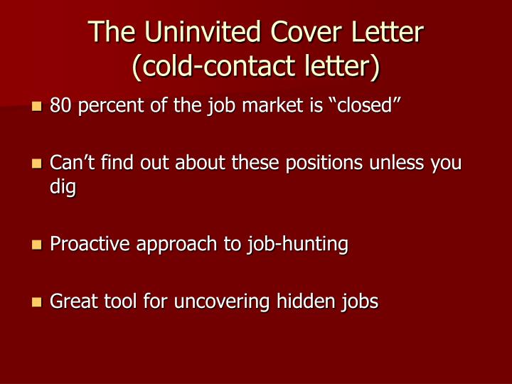 PPT Dynamic Cover Letters PowerPoint Presentation ID 1211949