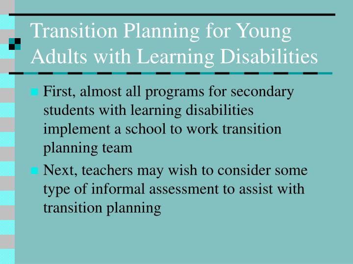 PPT - Adults with Learning Disabilities PowerPoint Presentation - ID ...