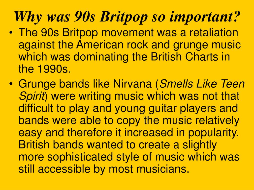 PPT BRITPOP PowerPoint Presentation Free Download ID 1214920 ppt-britpop-powerpoint-presentation-free-download-id-1214920
