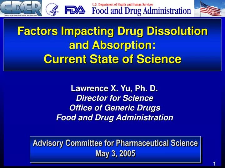 The Current State Of Scientific >> Ppt Factors Impacting Drug Dissolution And Absorption Current The Current State Of Scientific >> Ppt Factors Impacting Drug Dissolution And Absorption Current