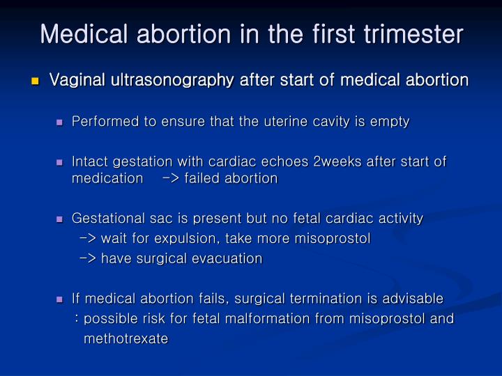 modern medicine for abortion 1 what are the restrictions on the performance of abortions by physicians the termination of pregnancy at any stage of gestation is a procedure which may be performed only by a physician licensed to practice medicine and surgery in the state of new jersey any reference to the stage of pregnancy. modern medicine for abortion 1 what are the restrictions on the performance of abortions by physicians the termination of pregnancy at any stage of gestation is a procedure which may be performed only by a physician licensed to practice medicine and surgery in the state of new jersey any reference to the stage of pregnancy.
