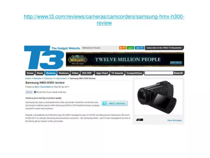 http www t3 com reviews cameras camcorders samsung hmx h300 review n.