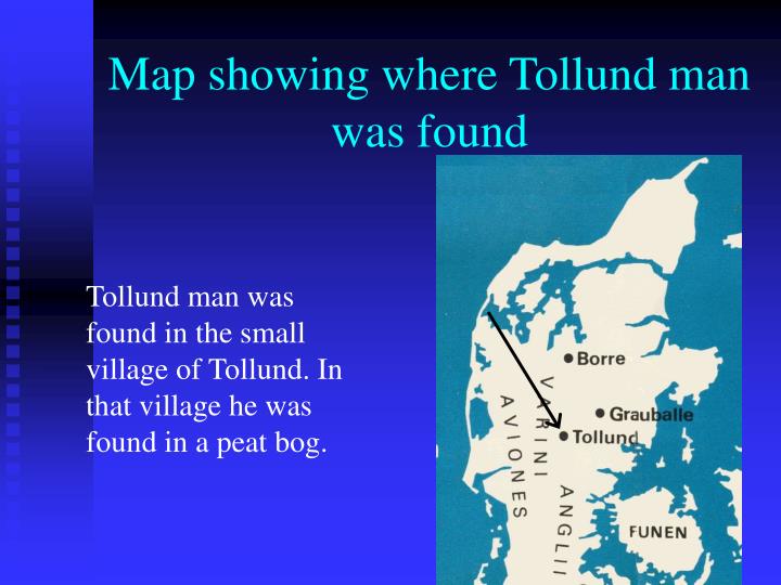 How Did The Tollund Man Die