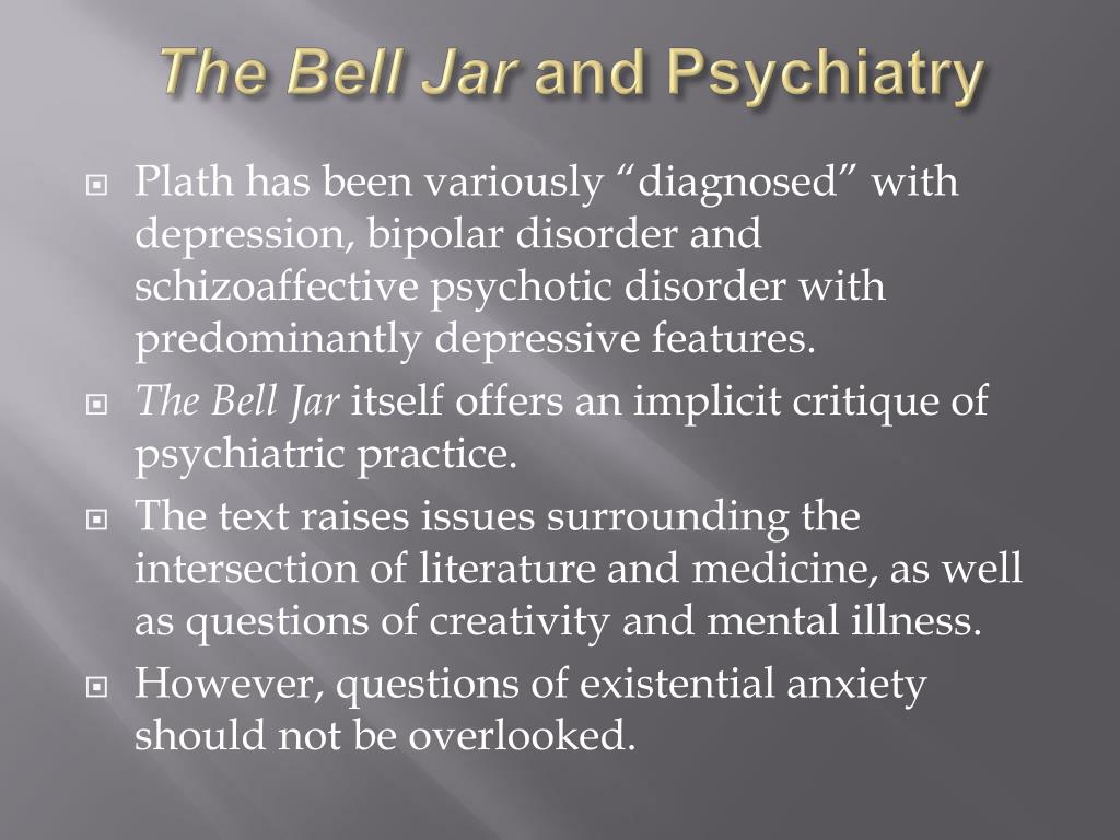 Symbolism In The Bell Jar