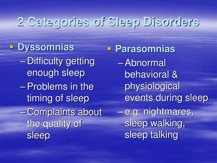 the three categories of sleeping disorders Blog blog fusionsleep please browse our topics for the latest news regarding sleep disorders, treatments, research getting the body you want is a three. the three categories of sleeping disorders Blog blog fusionsleep please browse our topics for the latest news regarding sleep disorders, treatments, research getting the body you want is a three.