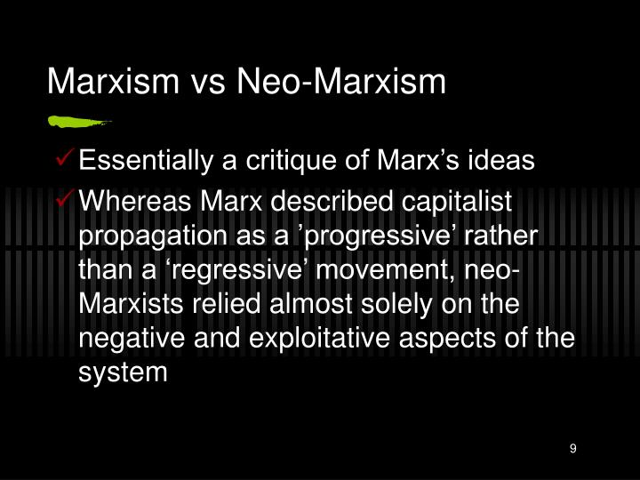 Marxism And Neo Marxism PPT - Dependency Theory PowerPoint Presentation - ID:1220752