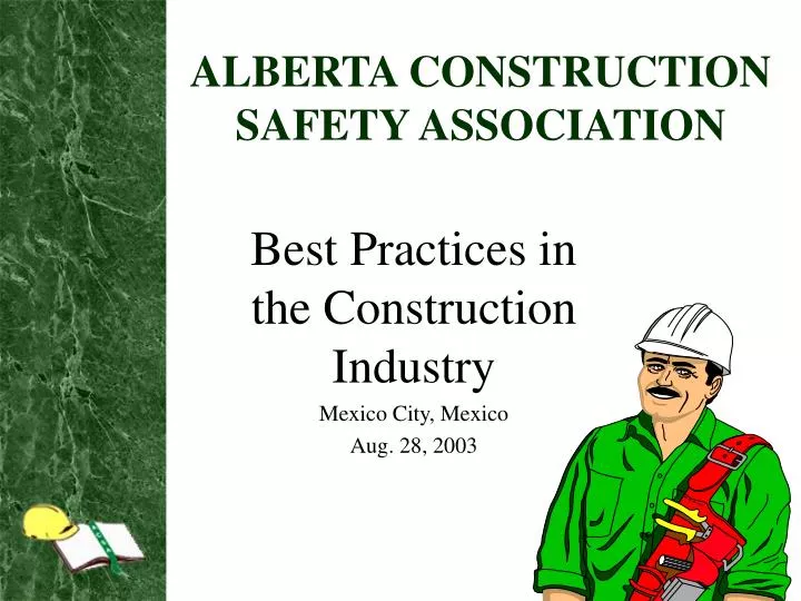 alberta construction safety association n.