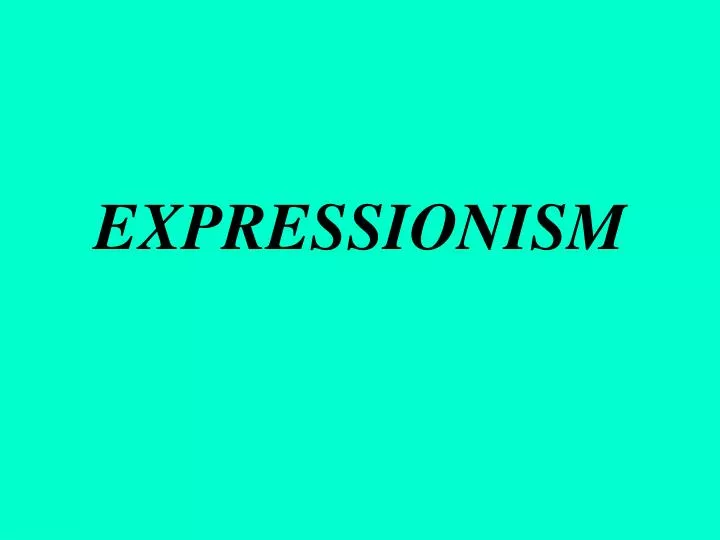 Expressionist 1 5 0 Download Free