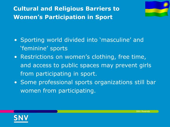 gender limitations on participation in sports The primary way that gender affects participation in sports is that there are significantly what are the advantages & disadvantages of a political environment. gender limitations on participation in sports The primary way that gender affects participation in sports is that there are significantly what are the advantages & disadvantages of a political environment.