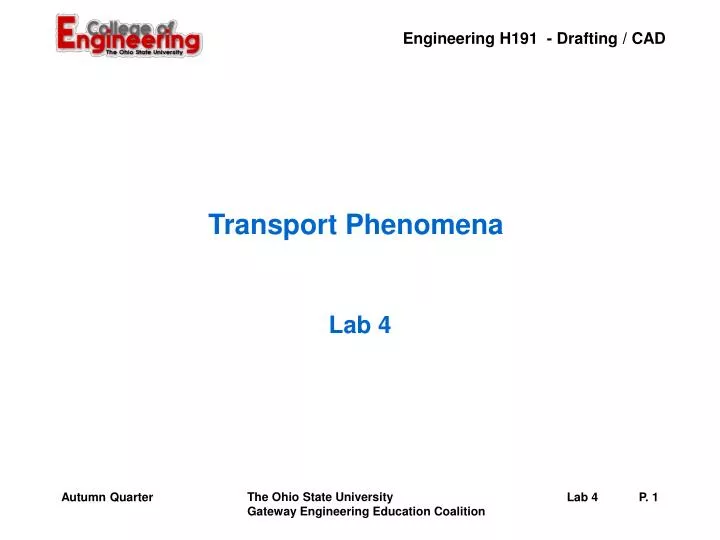 transport phenomena in biological systems truskey download