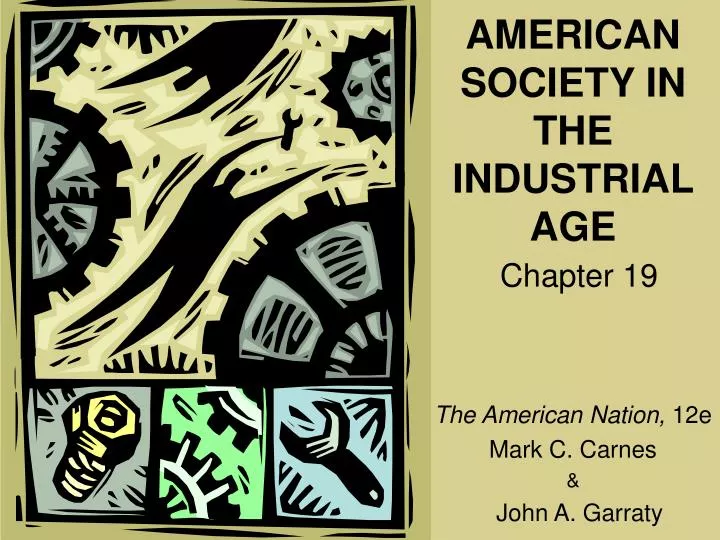american society in the industrial age n.