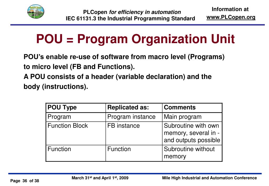 Pou, Software