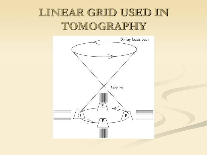 PPT - RADIOGRAPHIC GRIDS PowerPoint Presentation - ID:1225231