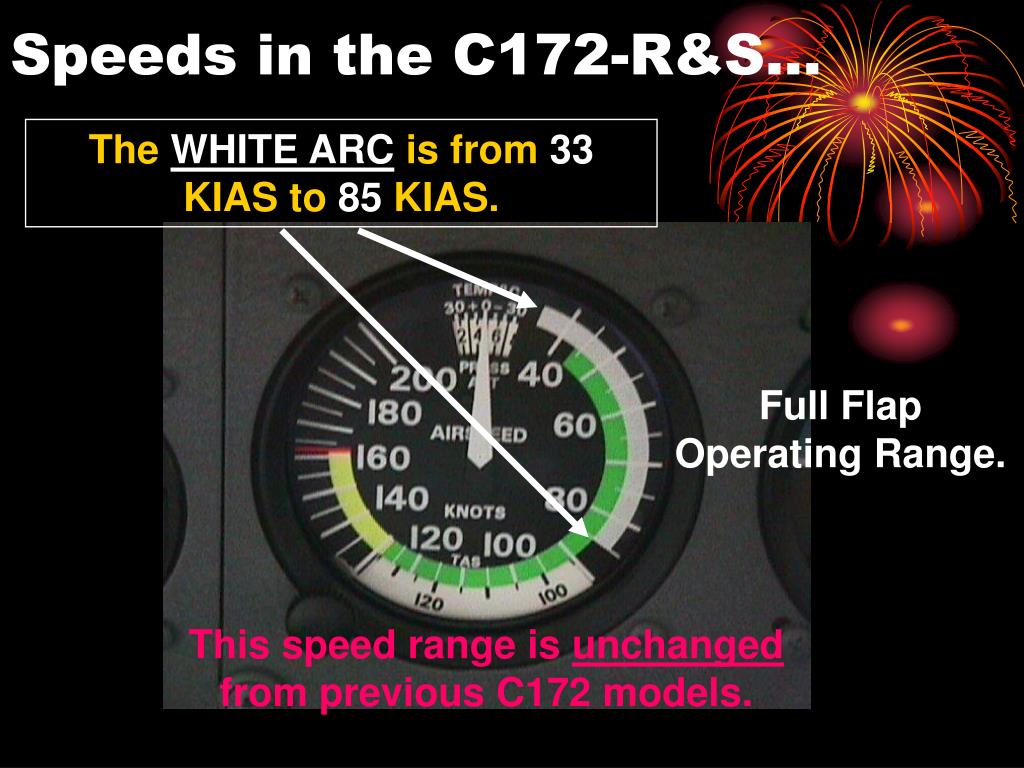 c172 cruise speed