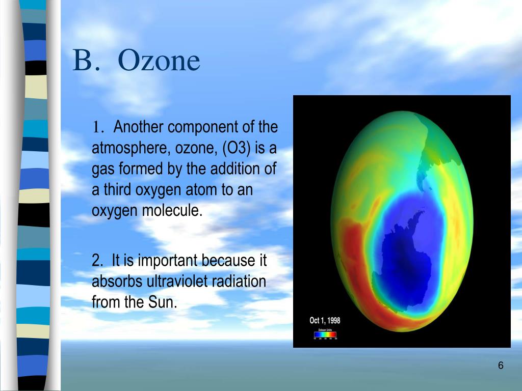 Газ озон б
