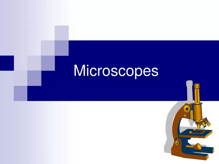 microscopes n.