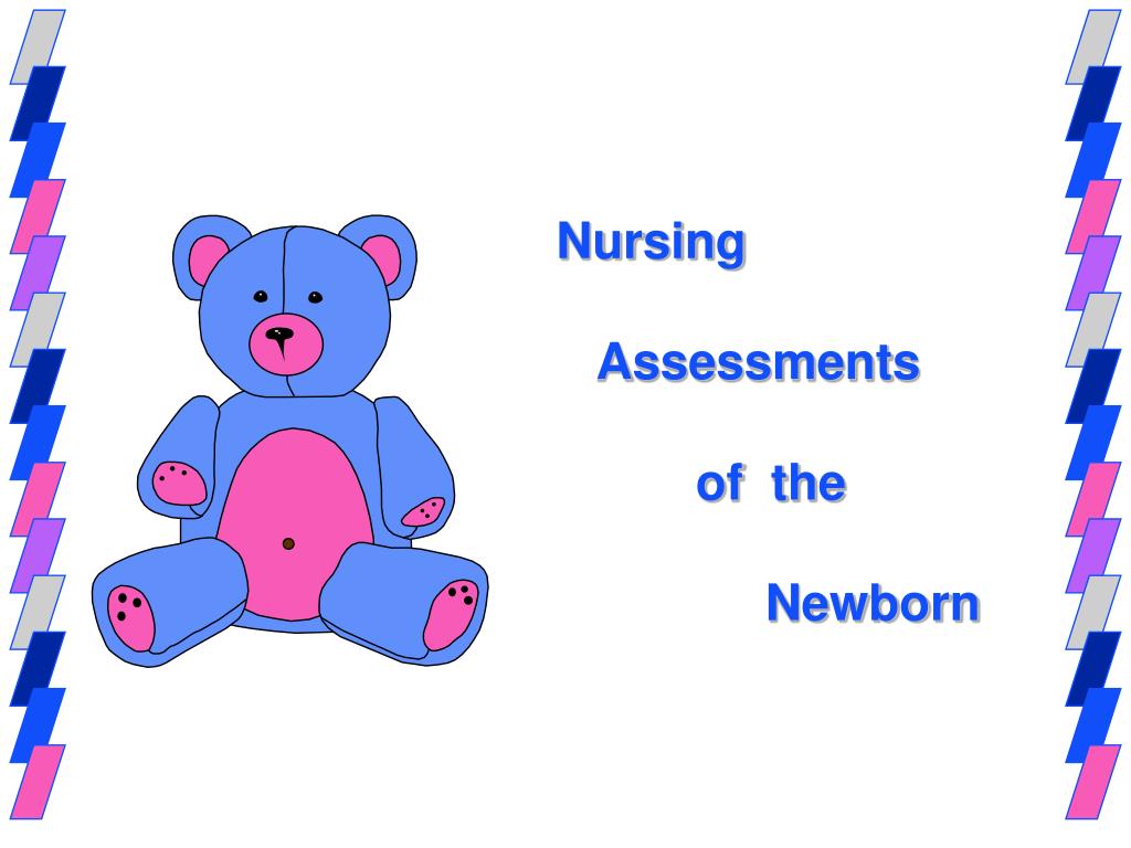 newborn patient presentation