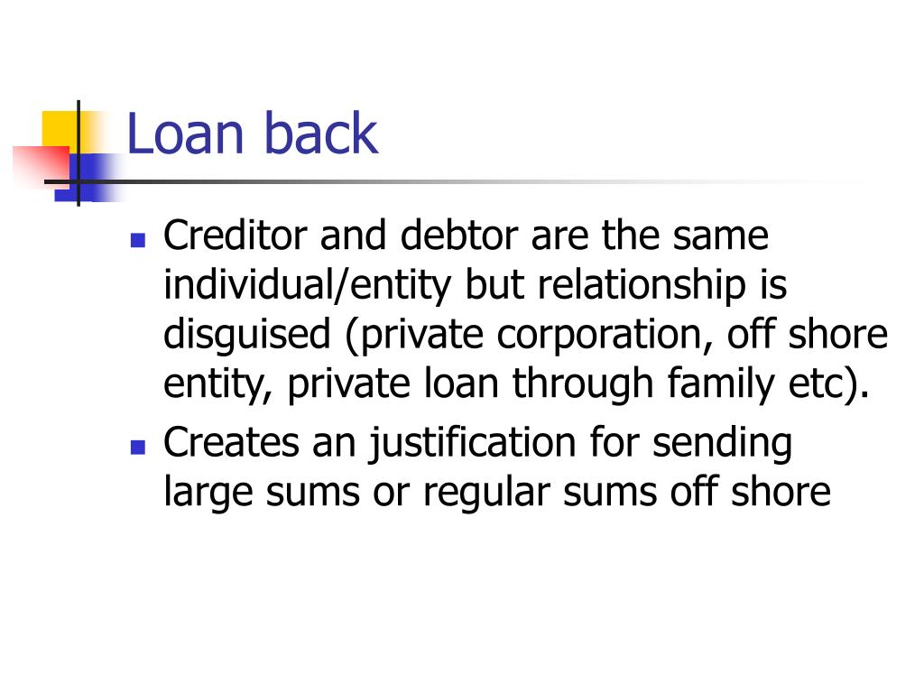 creditor debtor relationship creditor debtor relationship