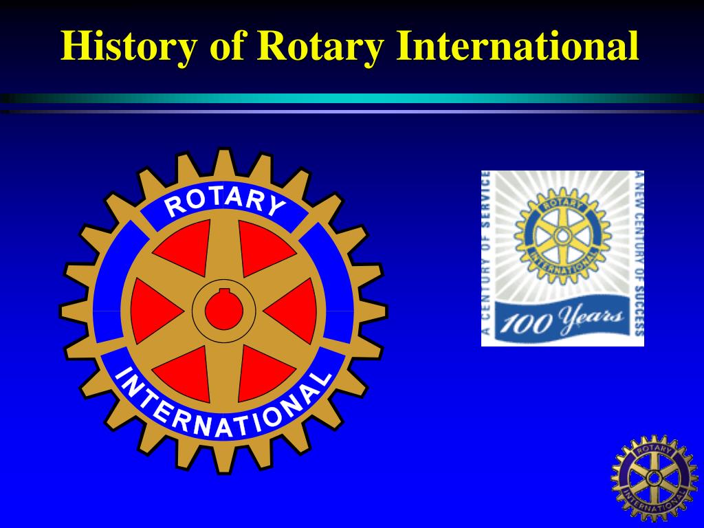 PPT - Welcome to Rotary PowerPoint Presentation, free ...