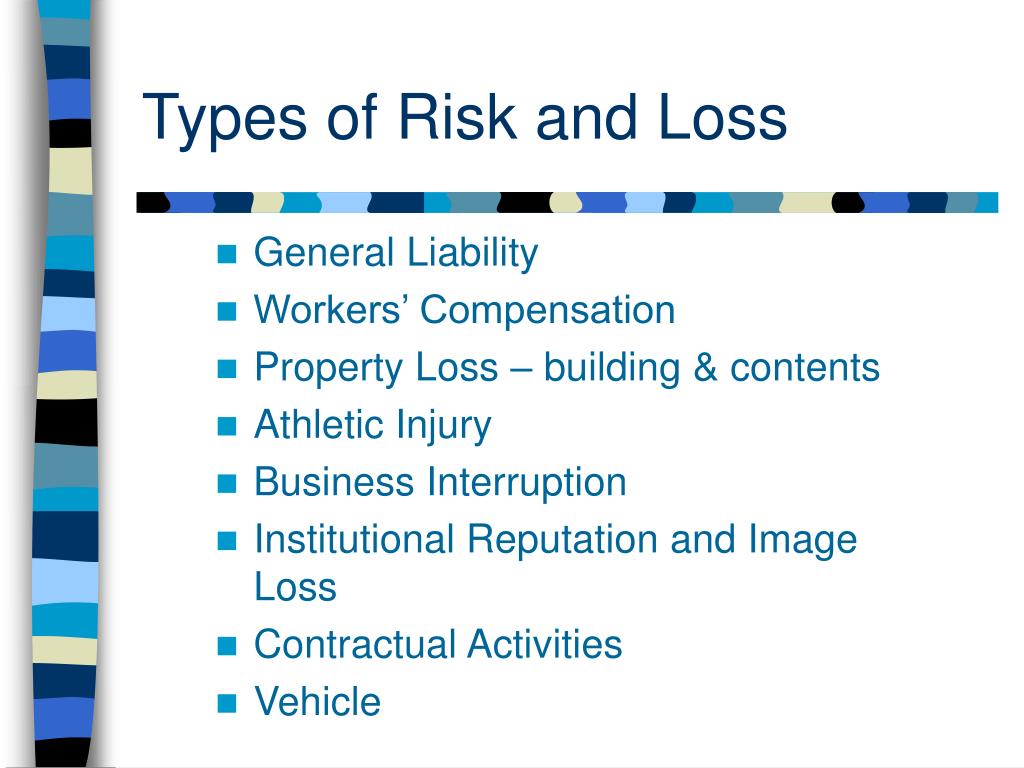 risk management 101 presentation