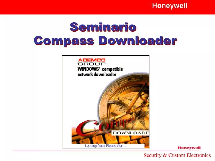PPT Honeywell PowerPoint Presentation Free Download ID 1230893
