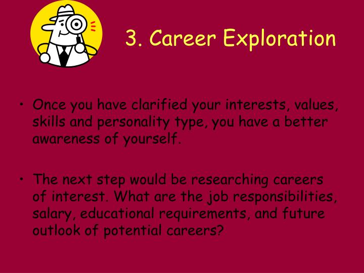 the career exploration a personal review Letter to county and district superintendents and charter school administrators regarding the asvab career exploration program. the career exploration a personal review Letter to county and district superintendents and charter school administrators regarding the asvab career exploration program.