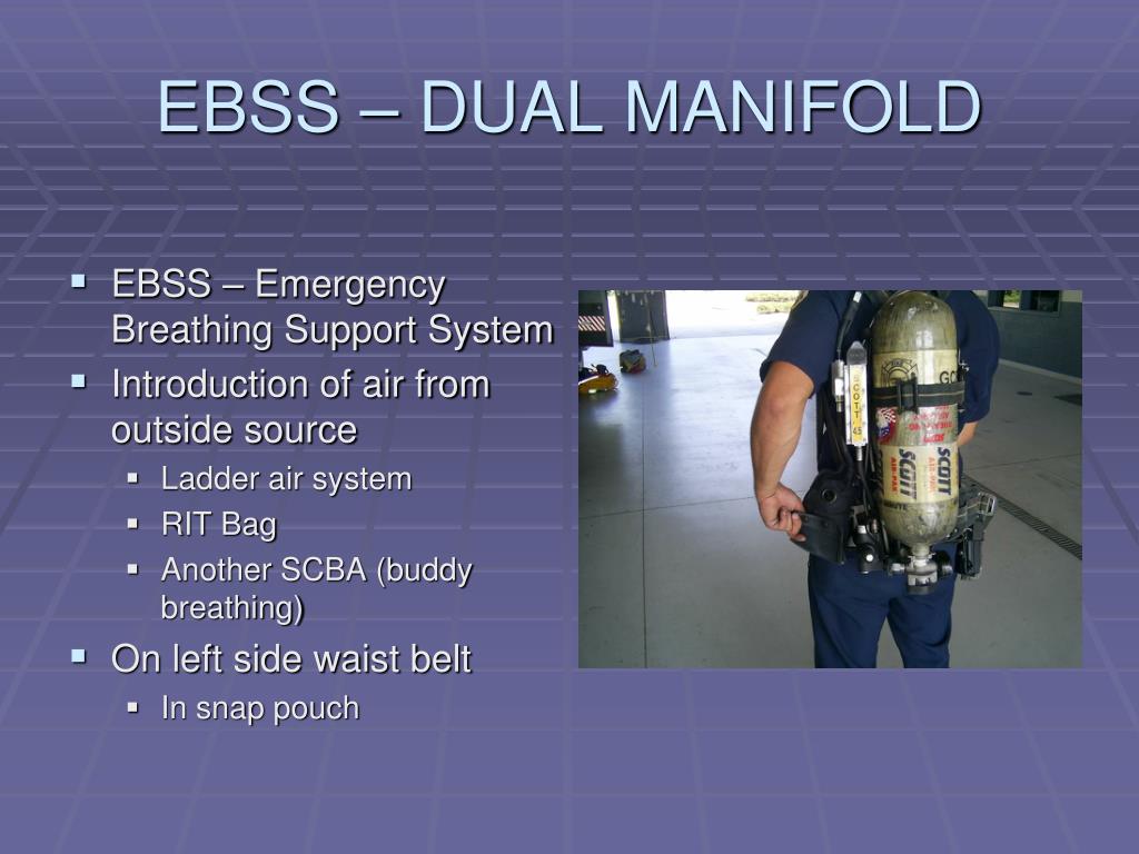 PPT SCOTT AP50 AIRPACK PowerPoint Presentation, free download ID