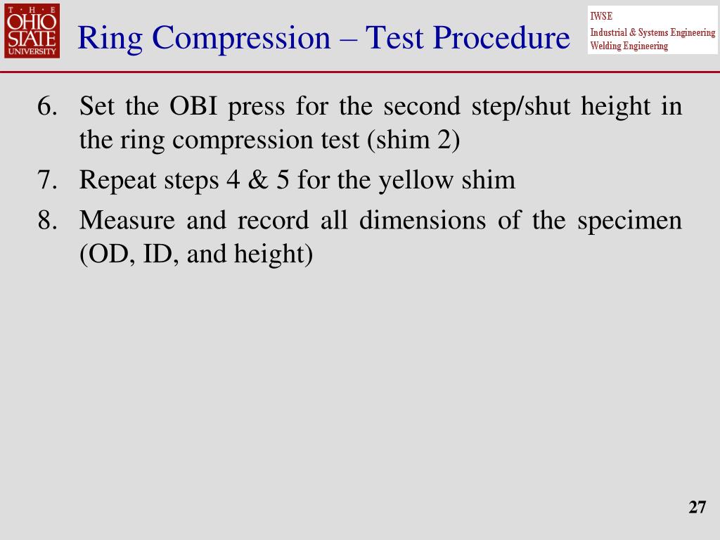 Novel Ring Compression Test Method to Determine the Stress-Strain Relations  and Mechanical Properties of Metallic Materials | Chinese Journal of  Mechanical Engineering | Full Text