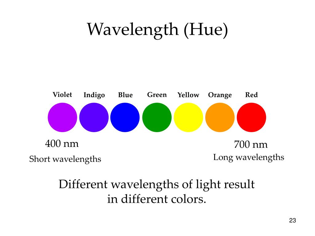 Different colours перевод