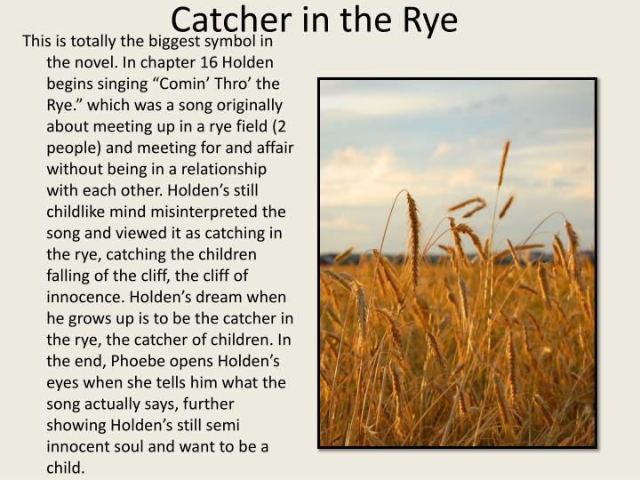 an analysis of symbolism in the catcher in the rye Symbolism symbolism is a retrieved from critical analysis of language in 'fahrenheit 451'. an analysis of symbolism in the catcher in the rye Symbolism symbolism is a retrieved from critical analysis of language in 'fahrenheit 451'.