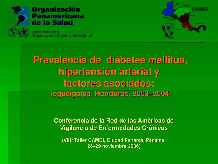 Estadísticas de hipertensión de la organización mundial de la salud Estadísticas de hipertensión de la organización mundial de la salud
