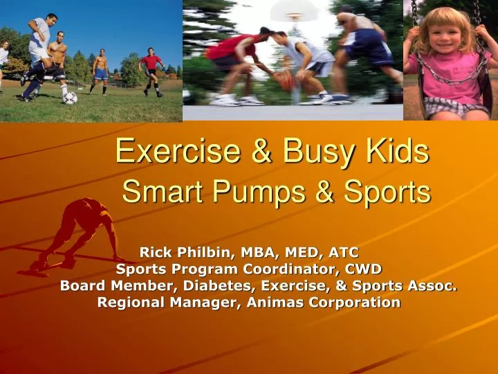 exercise busy kids smart pumps sports n.