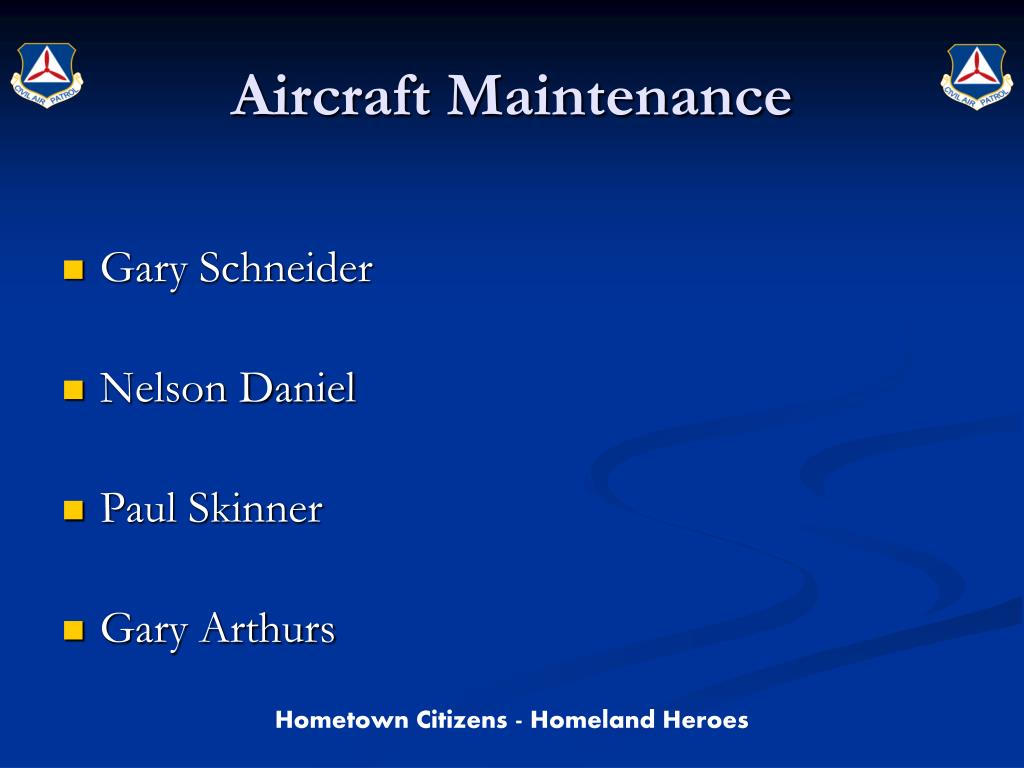 aircraft maintenance thesis topics