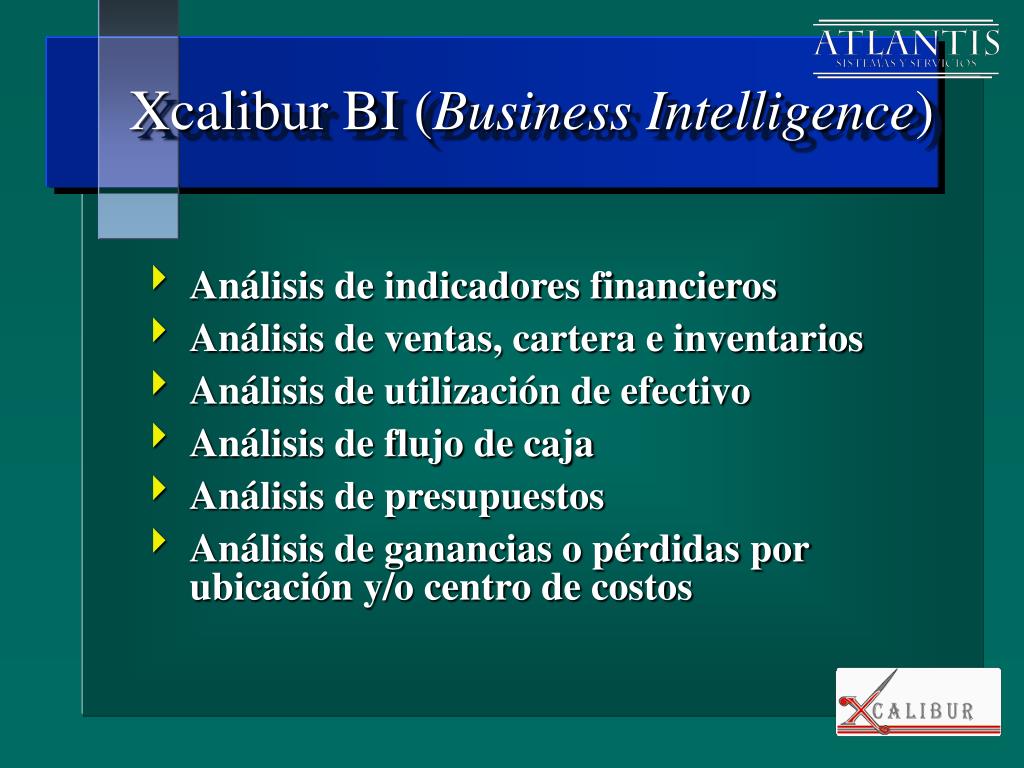 PPT XCALIBUR PowerPoint Presentation, free download ID1245943