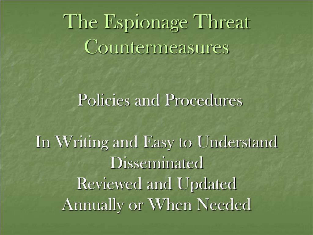 espionage definition law espionage definition law