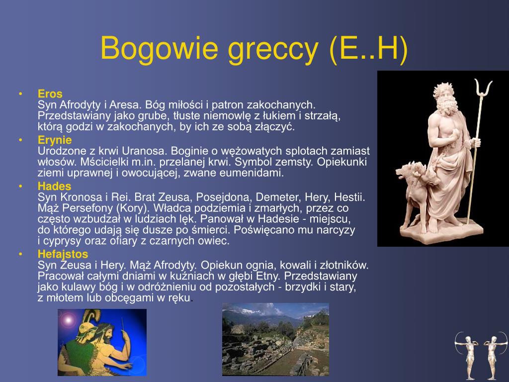 Mitologia Grecka Klasa 5 Powtórzenie PPT - MITOLOGIA GRECKA PowerPoint Presentation, free download - ID:1246440