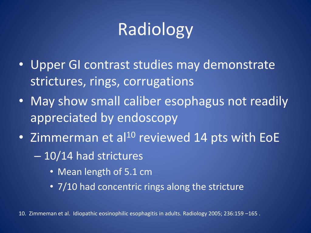 The Radiology Assistant : Esophagus I: anatomy, rings, inflammation