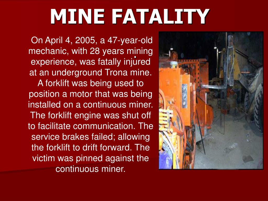 PPT MOBILE EQUIPMENT SAFETY PowerPoint Presentation Free Download PPT MOBILE EQUIPMENT SAFETY PowerPoint Presentation Free Download