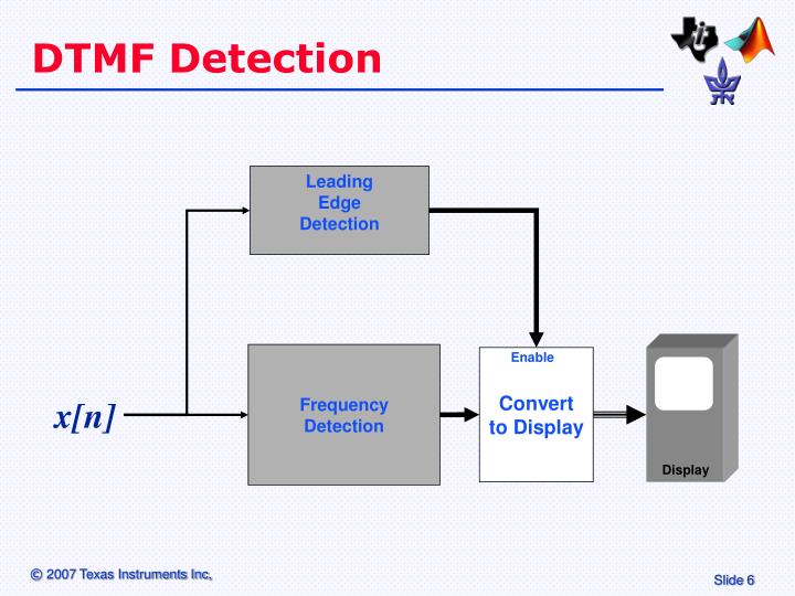 dtmf in band