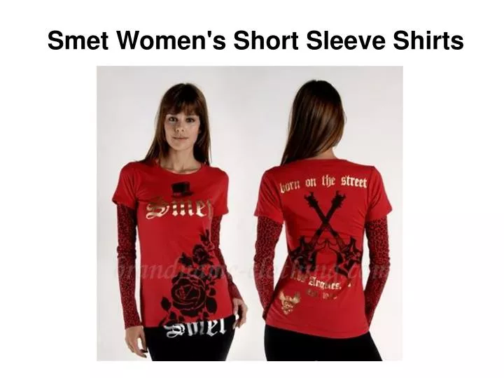 smet women s short sleeve shirts n.