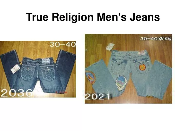true religion men s jeans n.