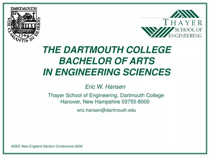 an overview of the engineering science in the ph d program an overview of the engineering science in the ph d program