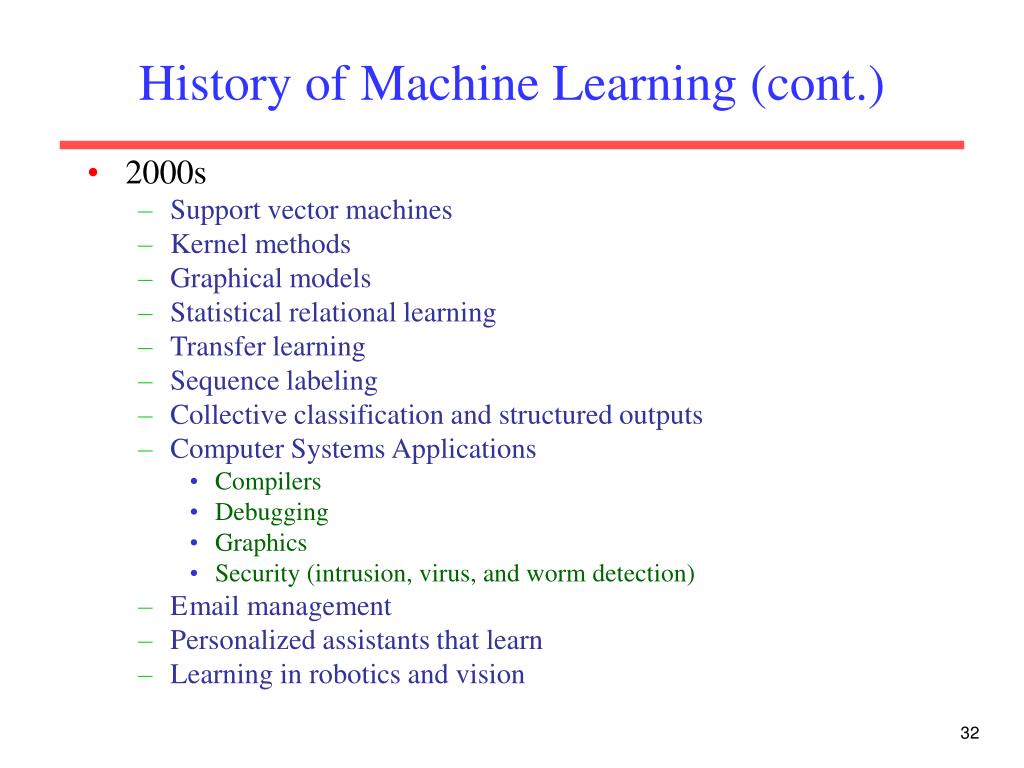 PPT - CS 391L: Machine Learning Introduction PowerPoint Presentation ...