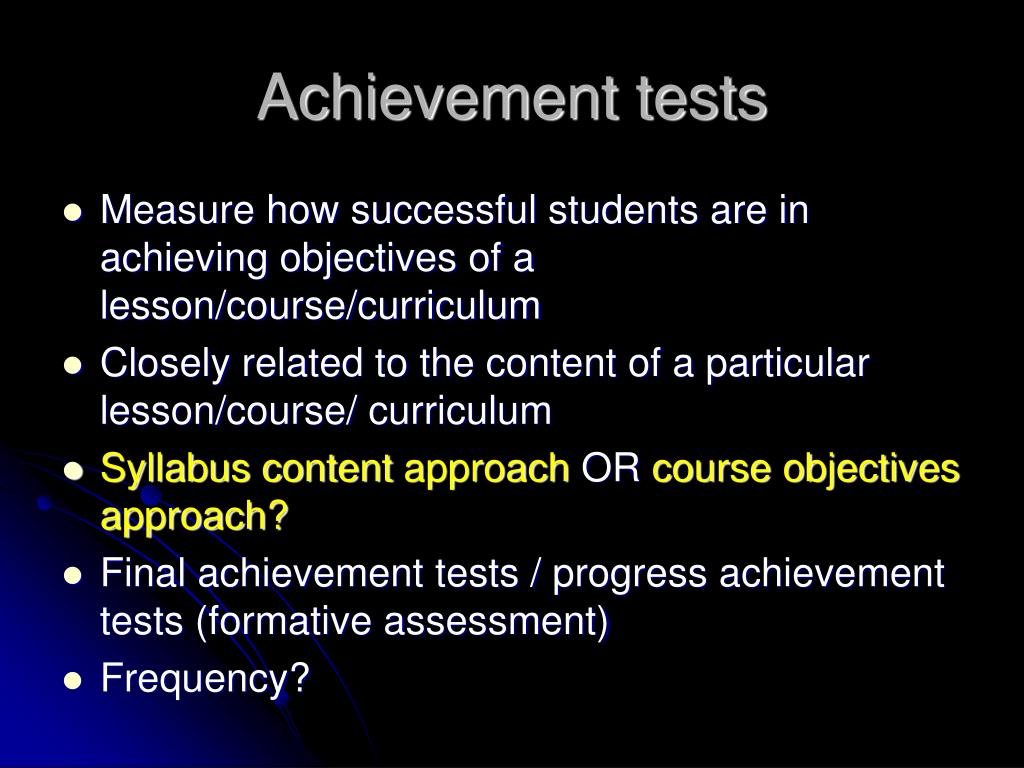 describe-the-differences-between-achievement-tests-and-aptitude-tests
