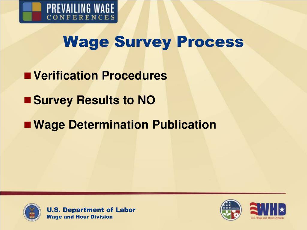 PPT DavisBacon Wage Determinations PowerPoint Presentation, free