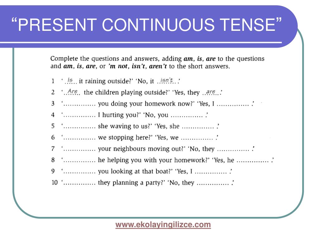 Be quiet present continuous. Present Continuous задания. Present Continuous упражнения. Present Continuous questions упражнения. Present Continuous Tense упражнения.