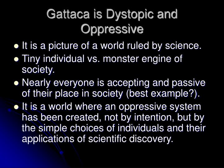 gattaca essay notes gattaca essay notes
